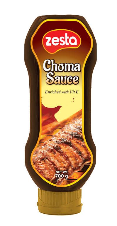 Zesta choma sauce 400g_0