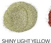 Polvo de Mica, Natural _98