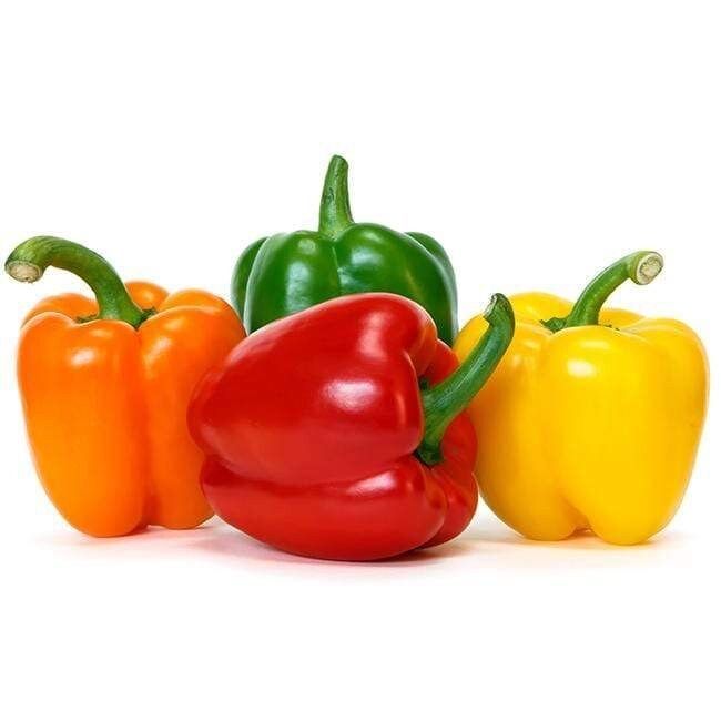 Mixed Bell Peppers _0
