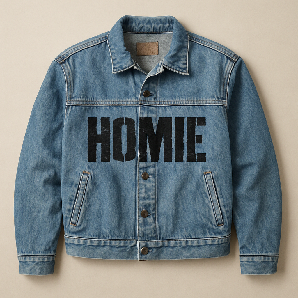 Homie x Denim jackets_0