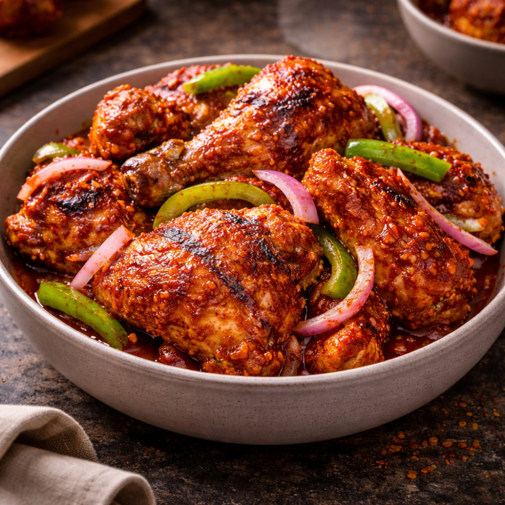 Peppered Chicken Pieces_0