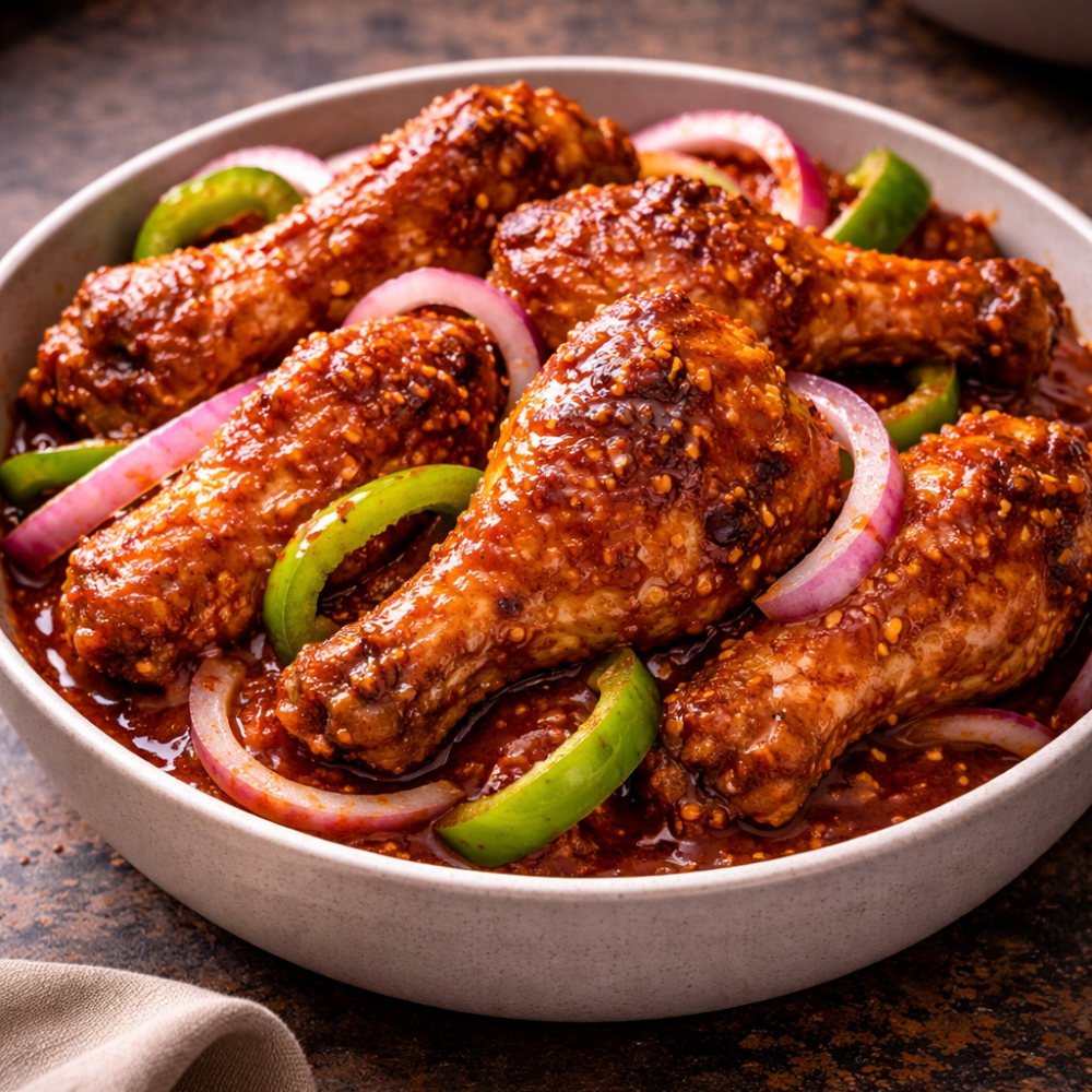 Peppered Chicken Pieces_1