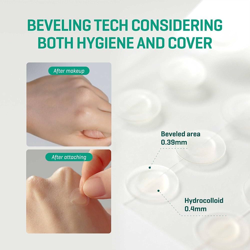 SOME BY MI Clear Spot Patch_4