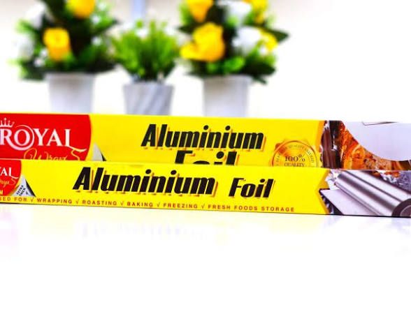 Royal wrap aluminum foil 45*5mt_0