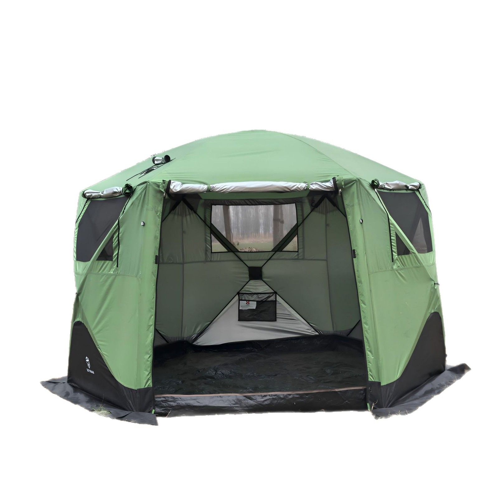 Grande Tente hexagonale 6 places_0