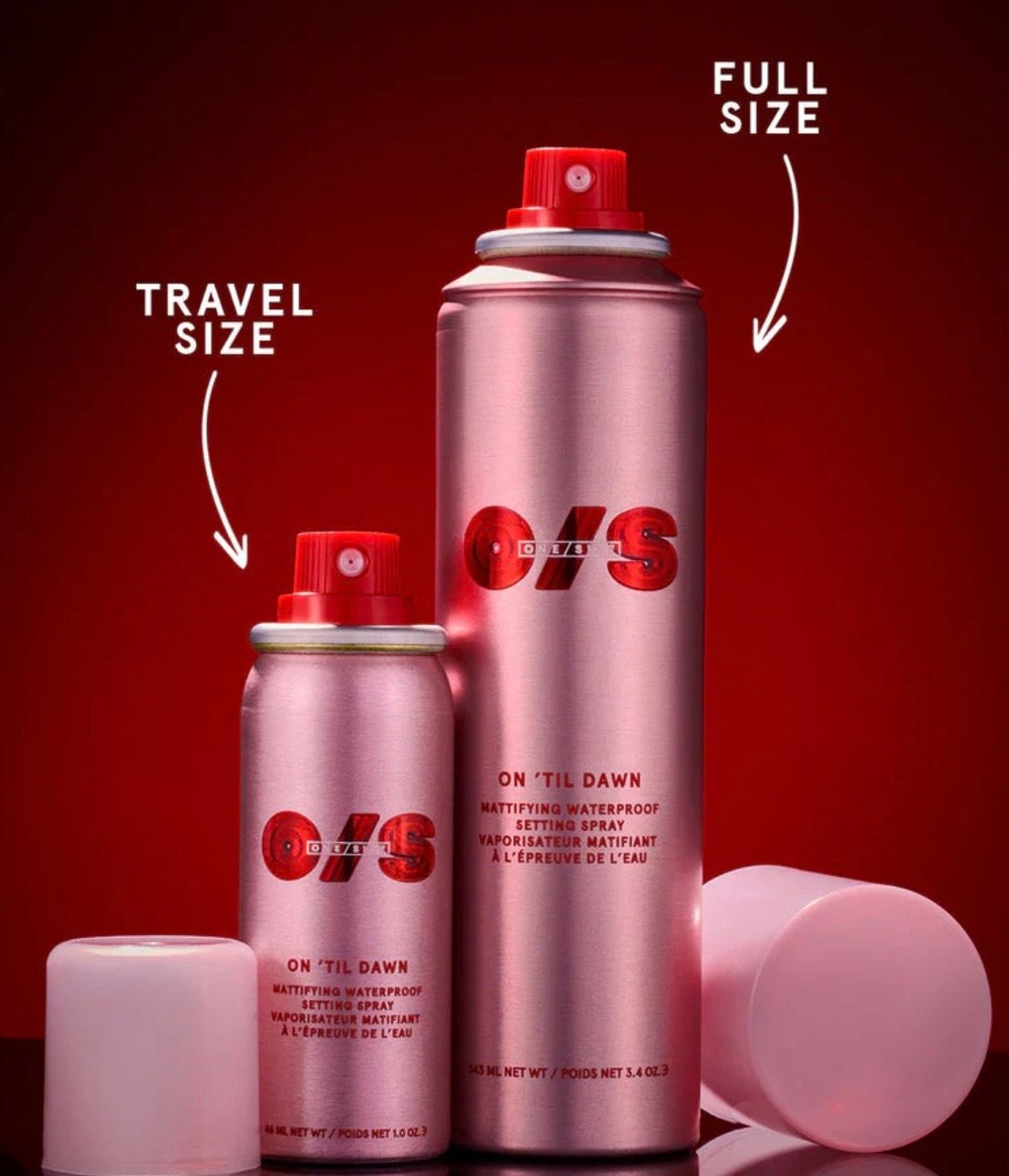 FIXATEUR WATERPROOF ONE SIZE - TRAVEL SIZE_0