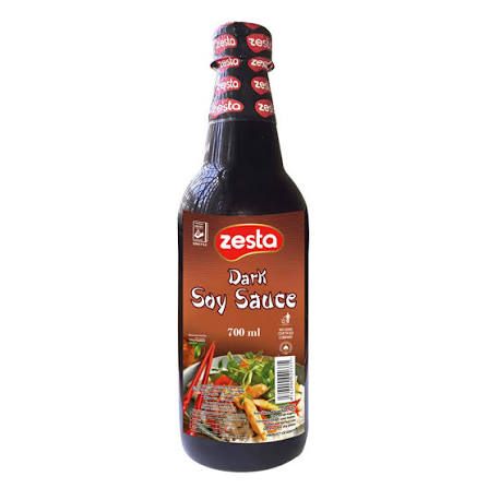 Zesta dark soy sauce 700ml_0