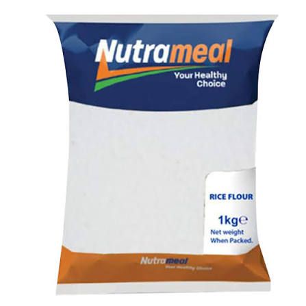 Nutrameal rice flour 1kg_0