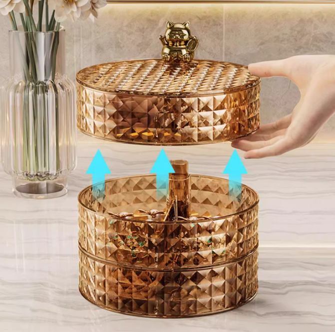 758 - ROTATABLE STORAGE _3