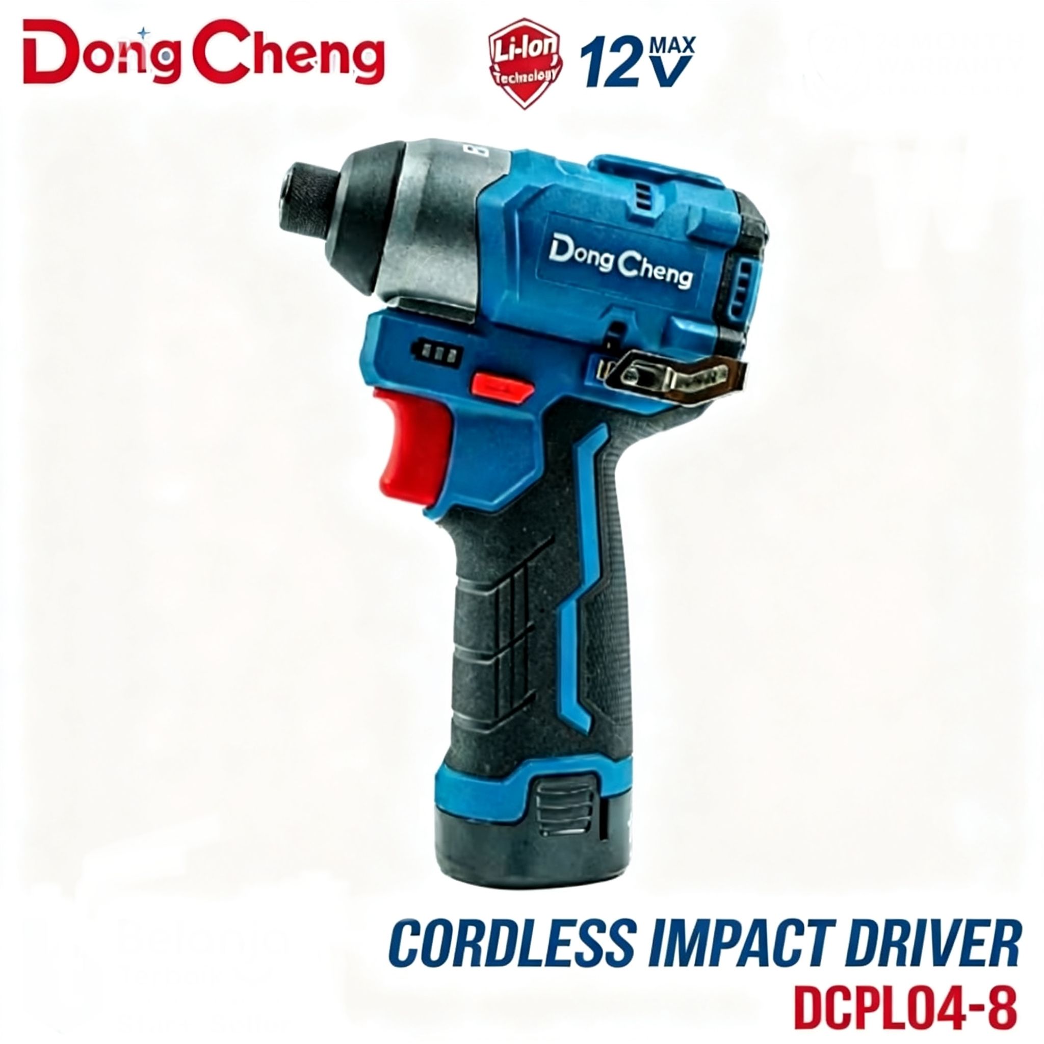 Dong Cheng DCPL04-8 Brushless Impact Driver_0