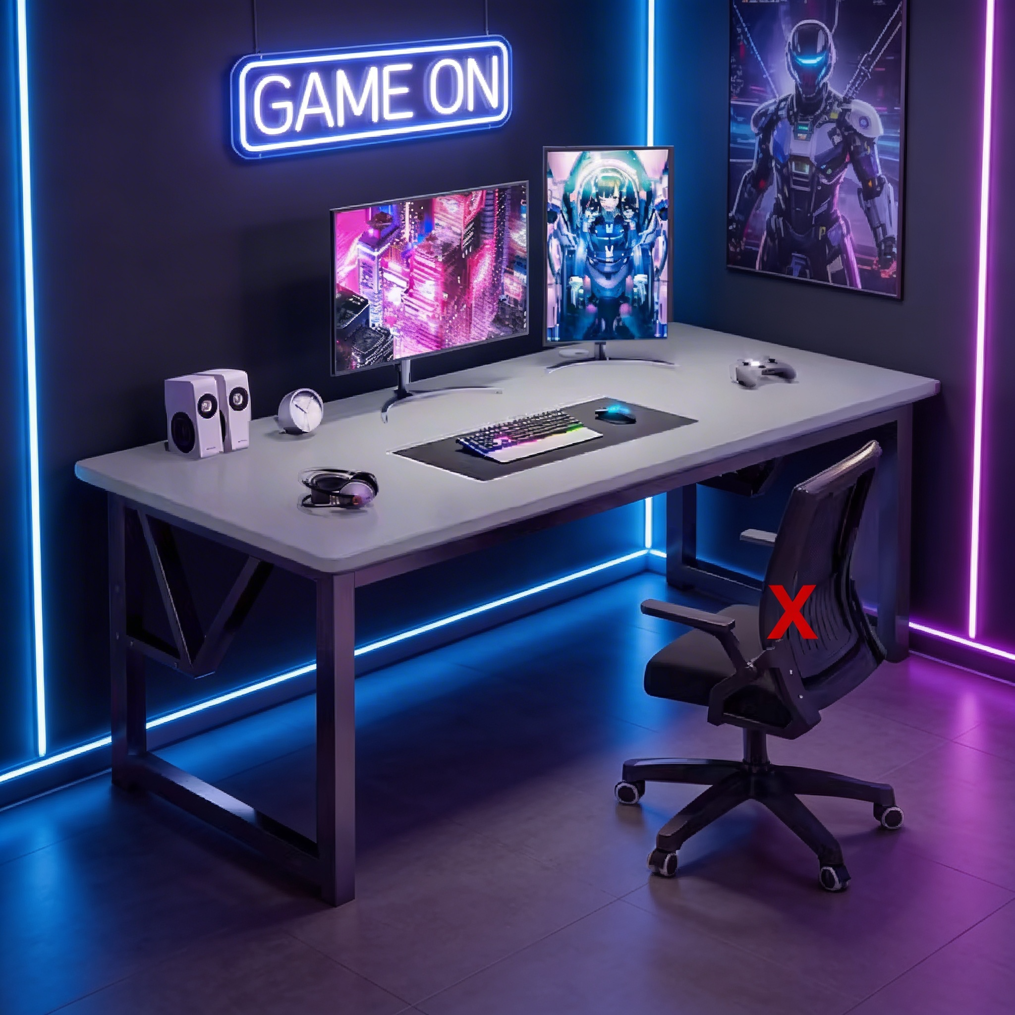 731 - COMPUTER TABLE_0