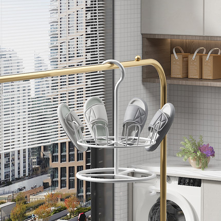 422 - SHOE DRYING RACK_0