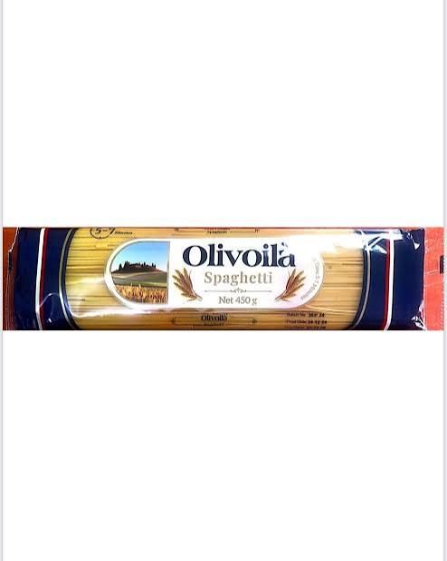 Olivolia spaghetti 400g_0