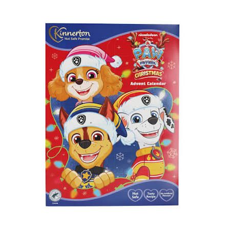 Kinnerton paw patrol chocolate 40g_0