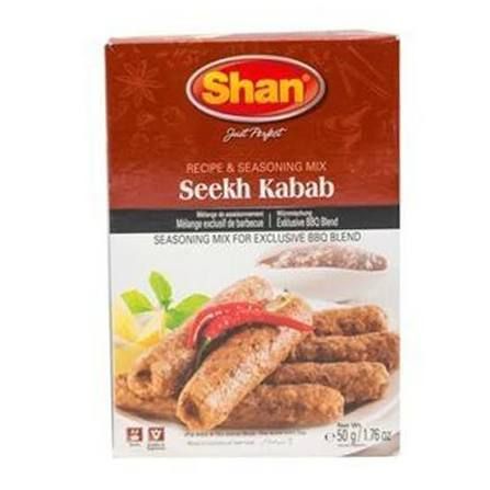 Shan seekh kabab 50g_0