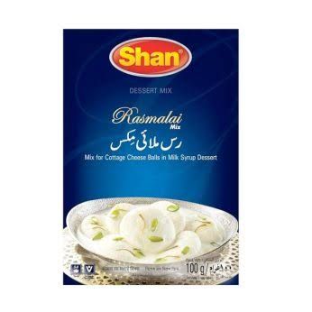 Shan special rasmalai mix 100g_1