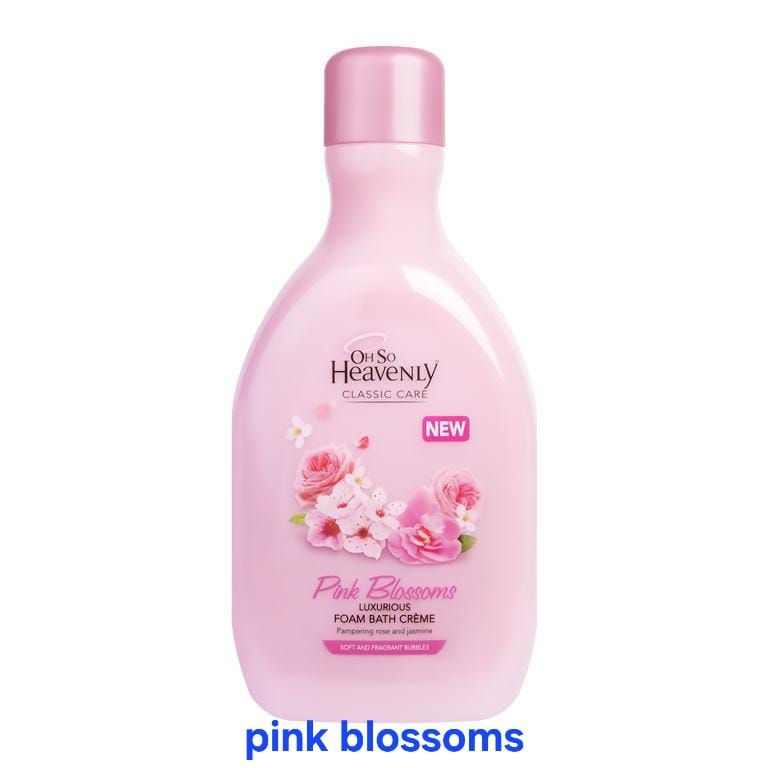 Oh so Heavenly pink blossoms 2litres _0
