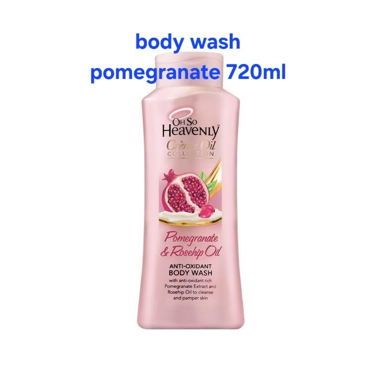 Oh so Heavenly Body Wash 720ml_4