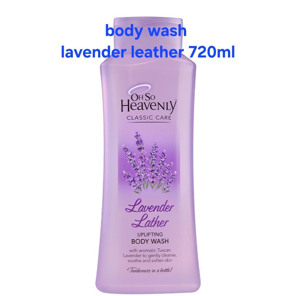 Oh so Heavenly Body Wash 720ml_2