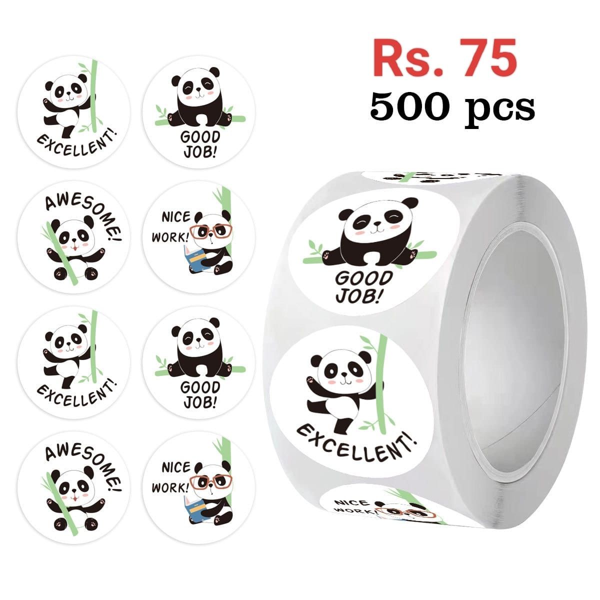 Stickers - Kids Encouragement/Reward _0