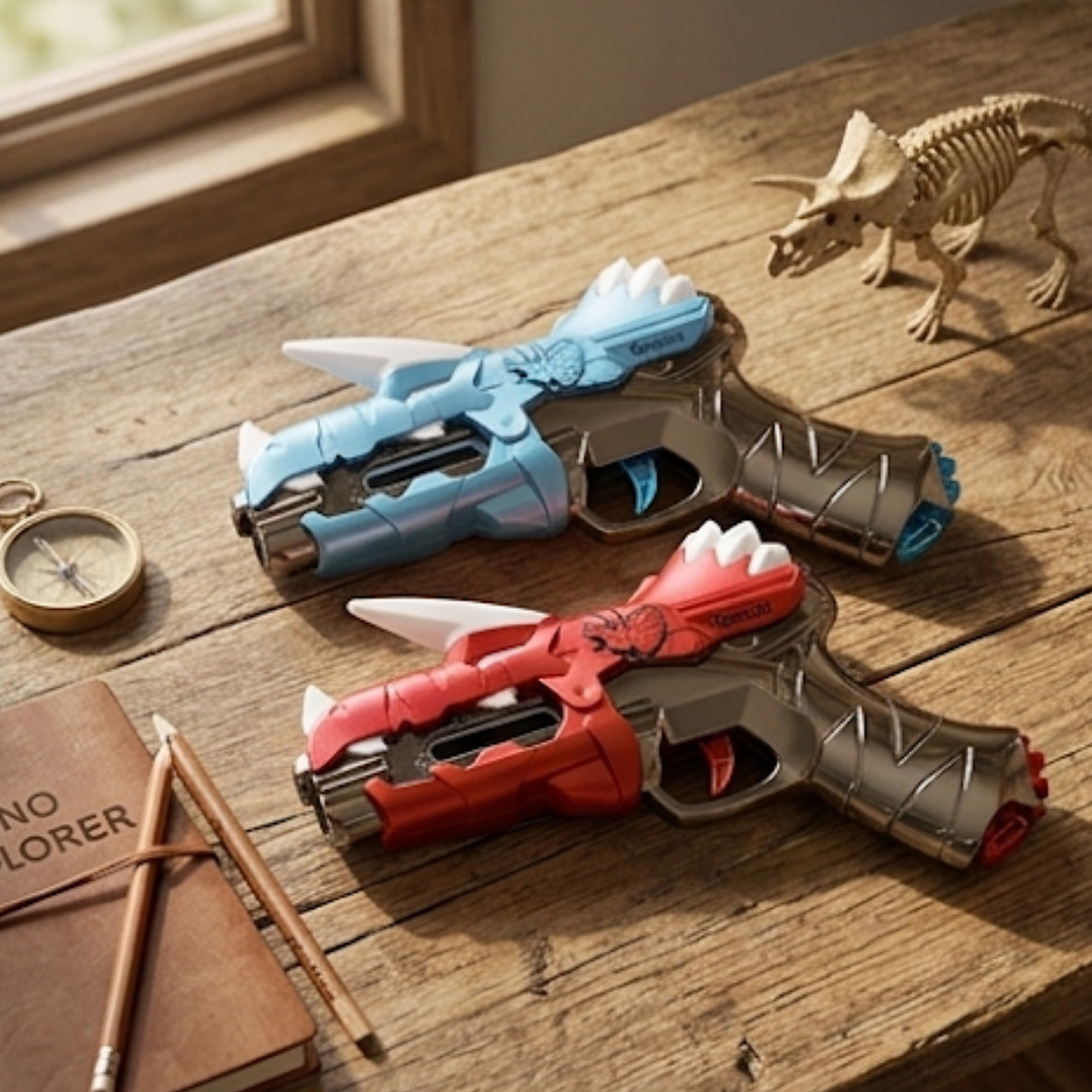 SPRAY SOFT LIGHT GUN DRAGON_1