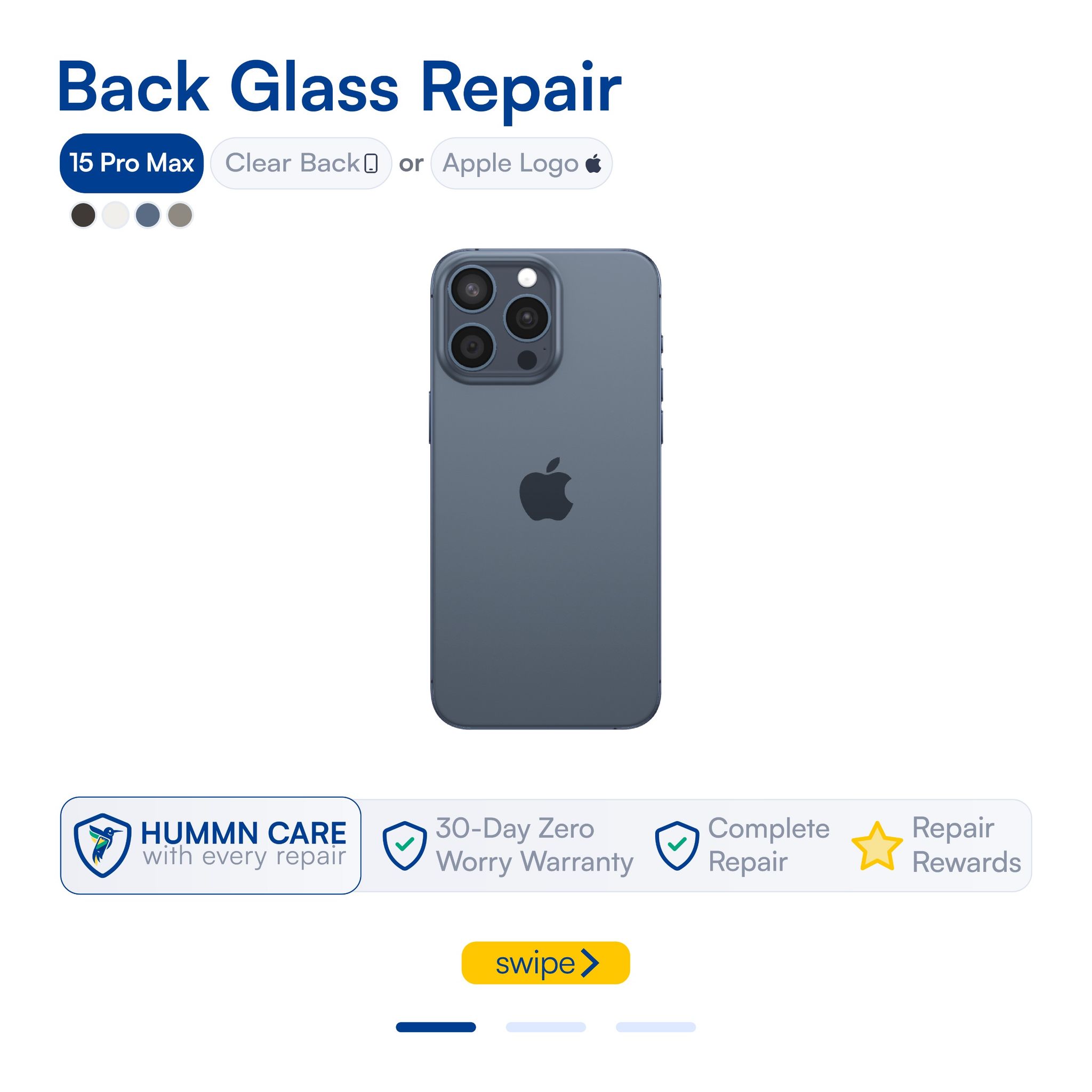 iPhone 14 Pro Max Back Glass Repair_0