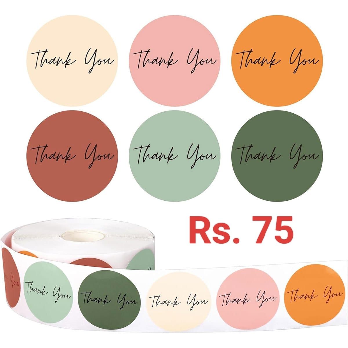 Stickers - Thank you_0