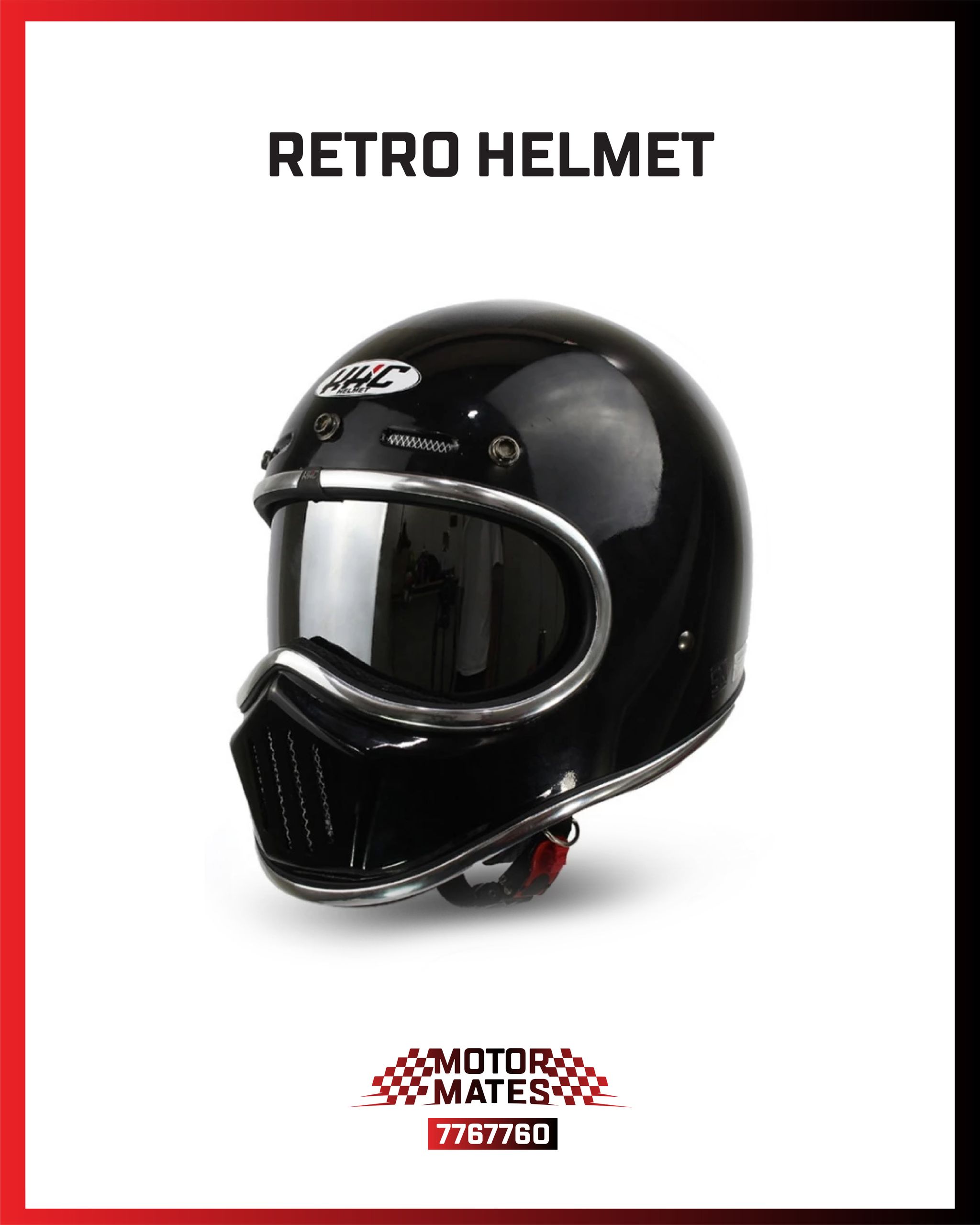 Retro Helmet_0