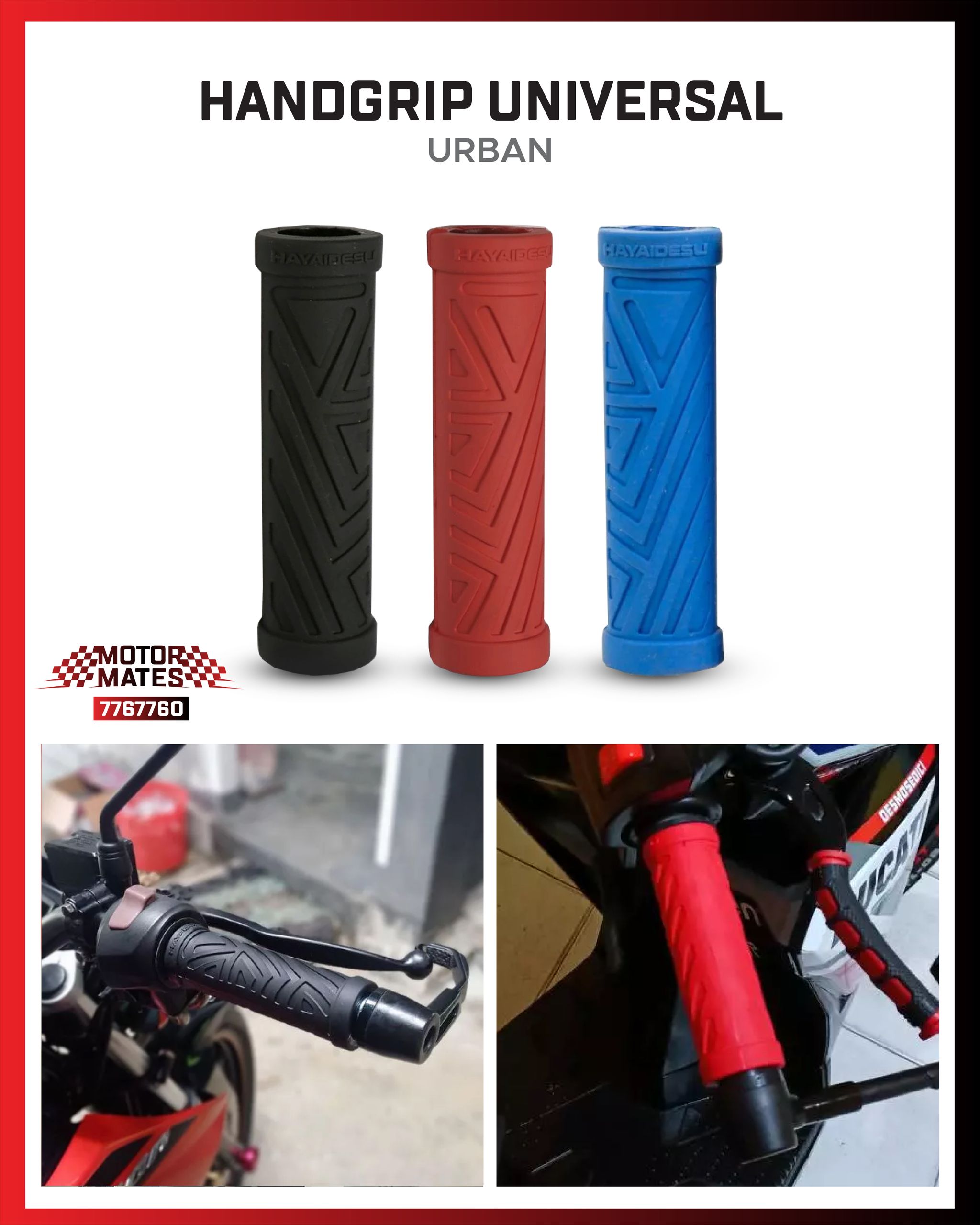 Handgrip Universal (URBAN) _0
