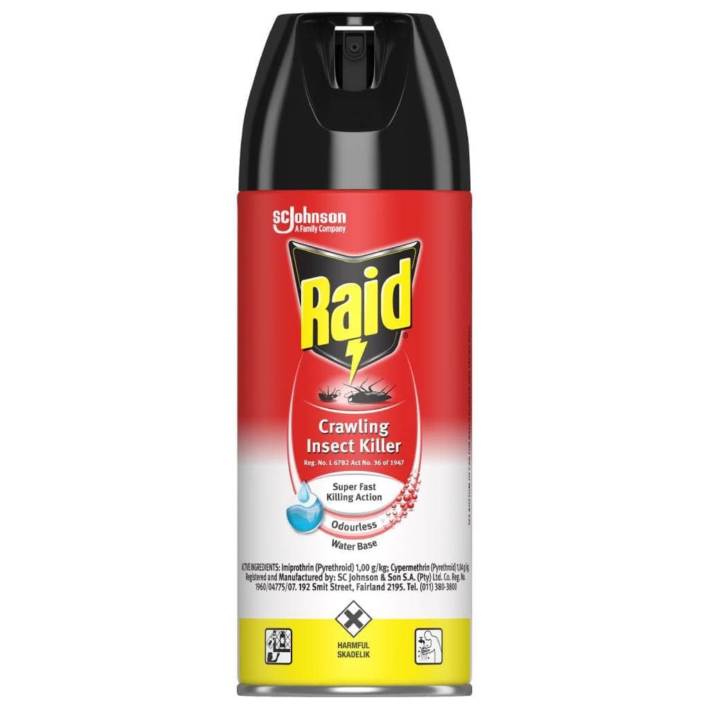 Raid Super Fast Killing Action Odourless 300ml_0