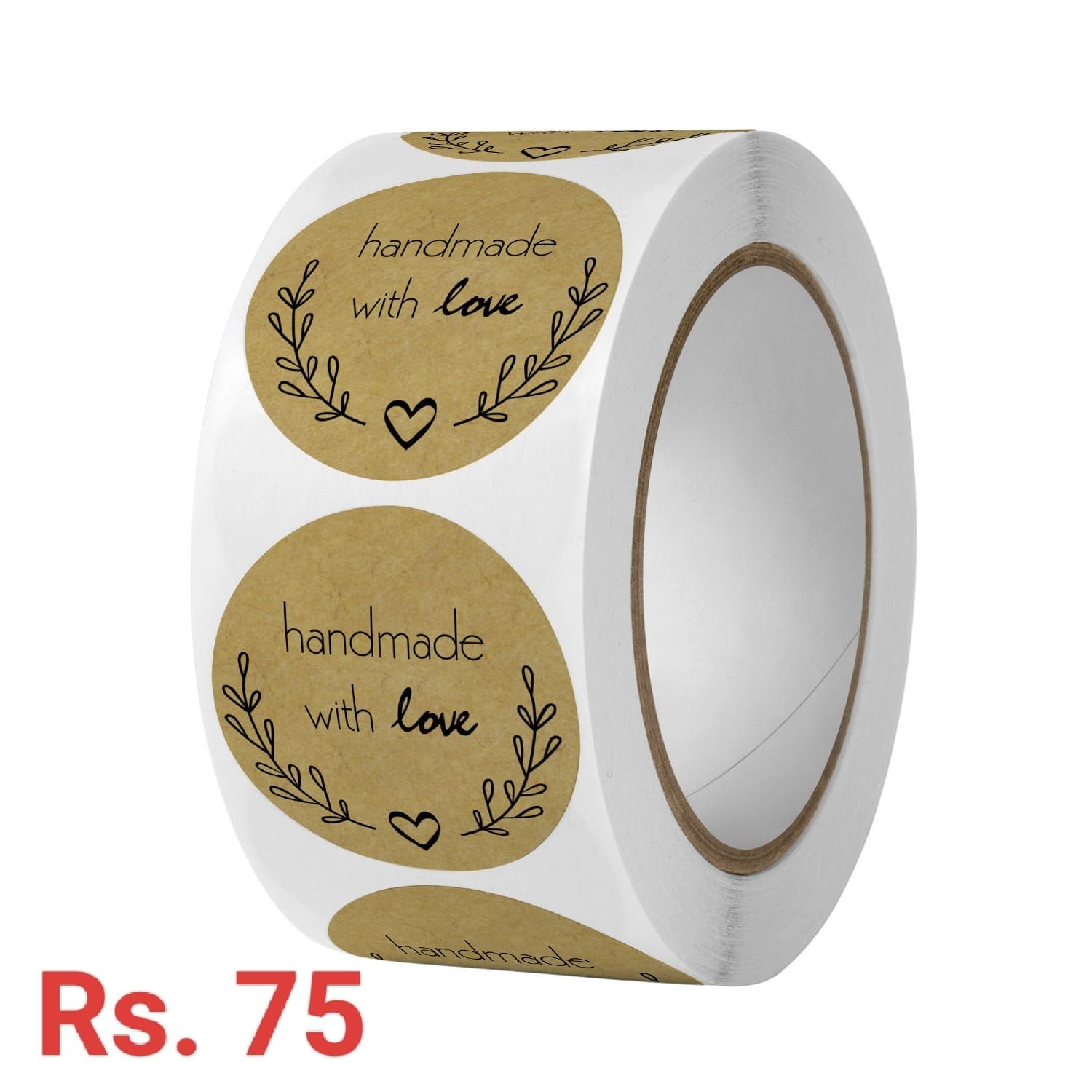 Stickers - Handmade with Love_0