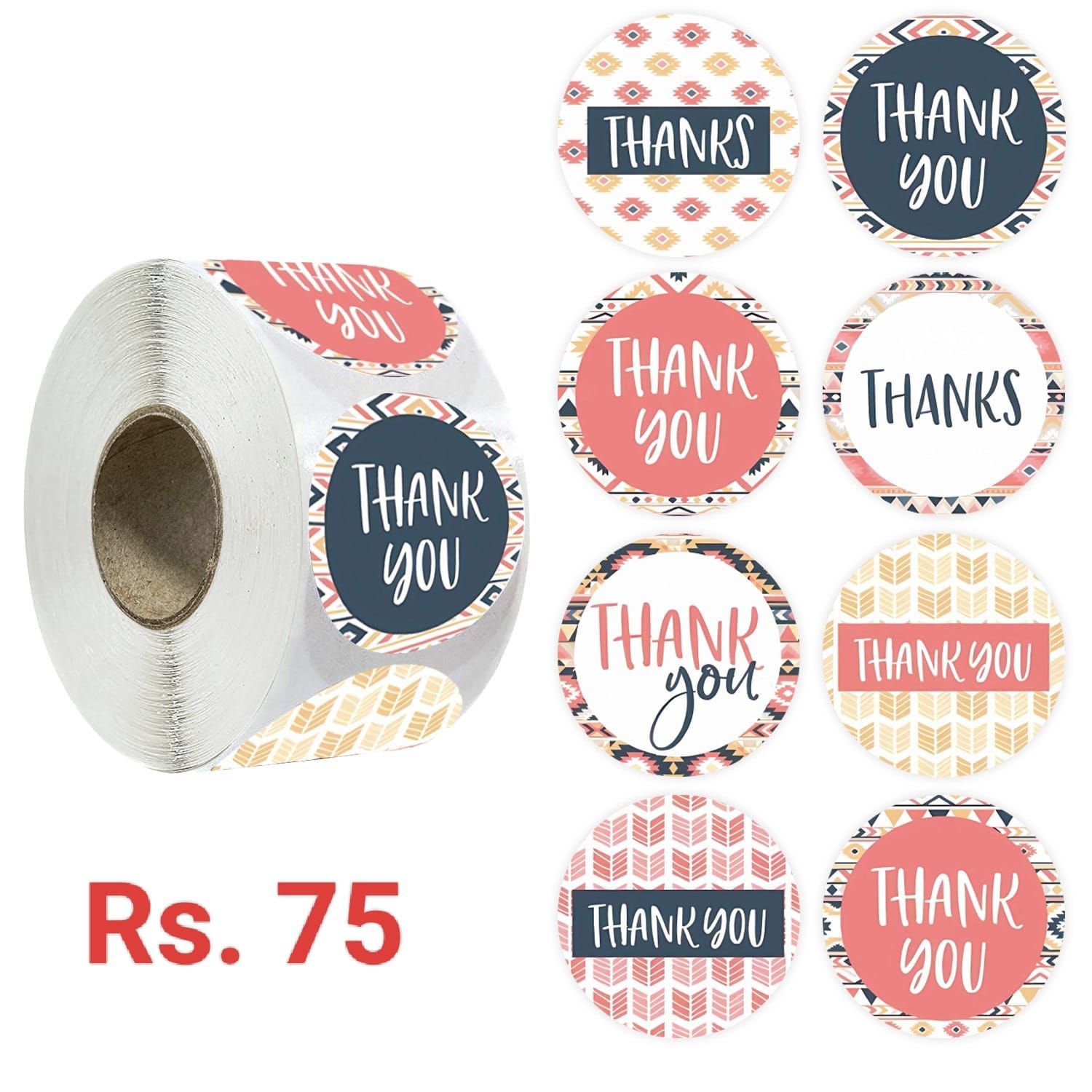 Stickers - Thank You_0