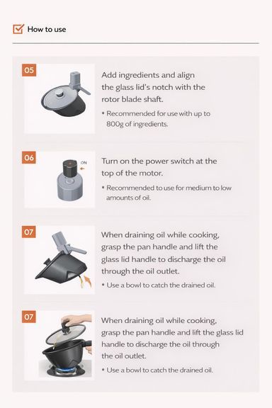 Rollpan Automatic Rotating Cooking Pot (PRE-ORDER, delivery in 4 -6 weeks)_9