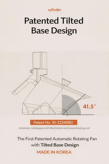 Rollpan Automatic Rotating Cooking Pot (PRE-ORDER, delivery in 4 -6 weeks)_18