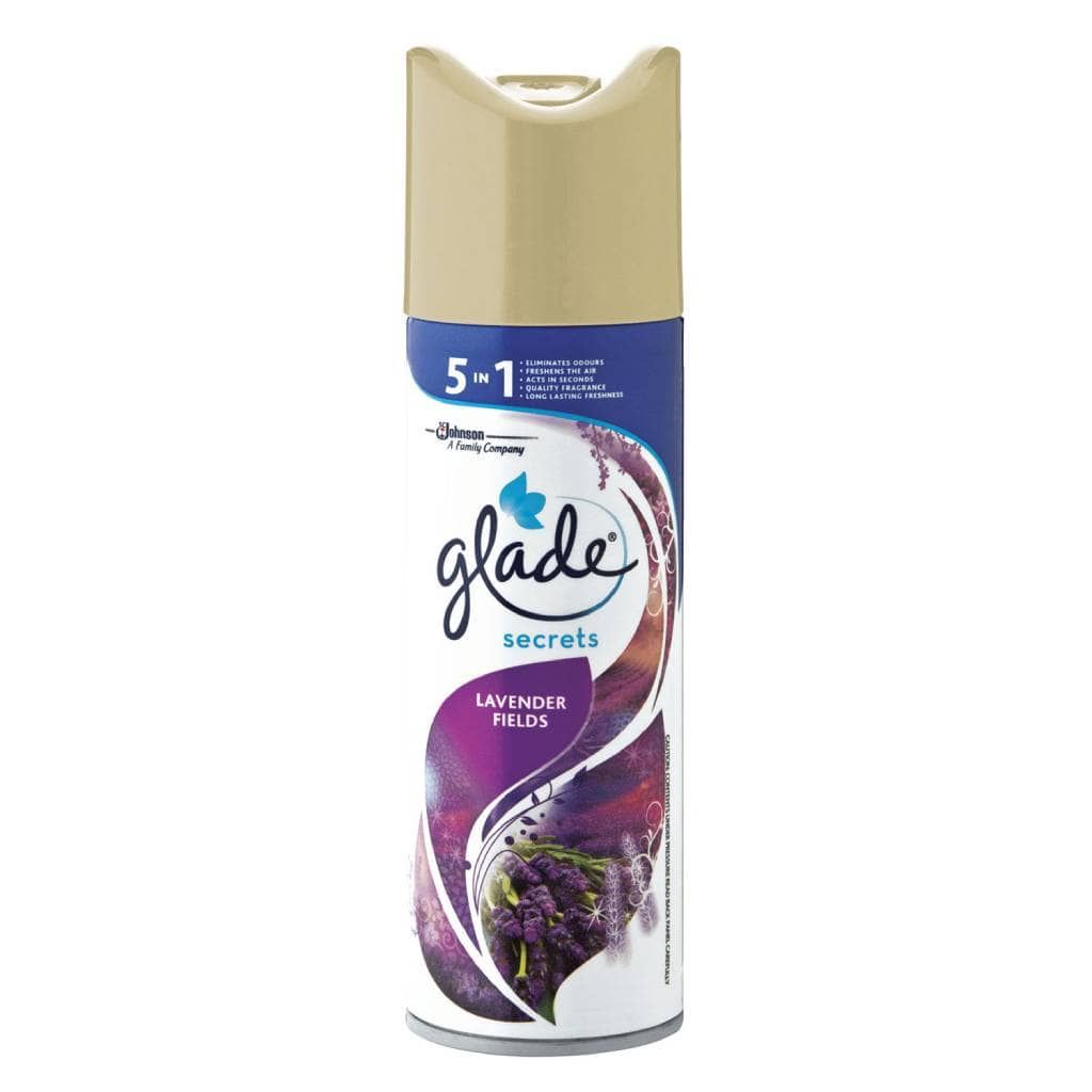 Glade Lavender Fields 180ml_0