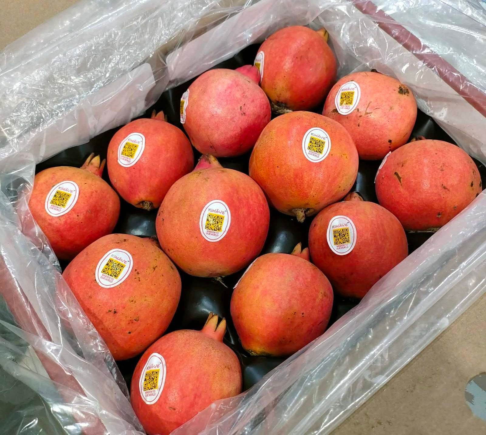 Pomegranates (By the Box) _1