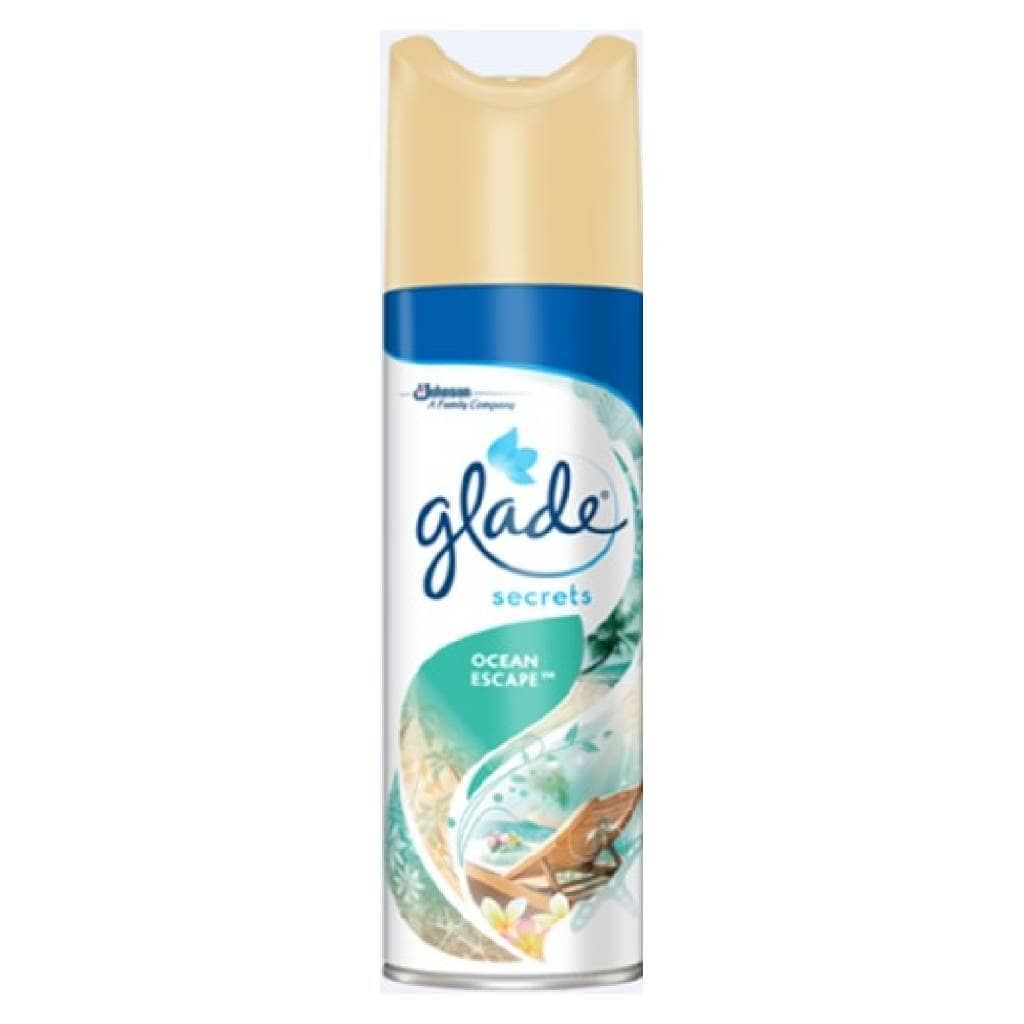 Glade Ocean Escape 180ml_0