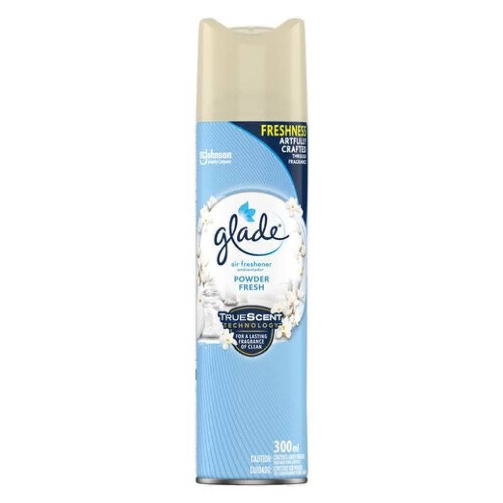Glade Powder Fresh 180ml_0