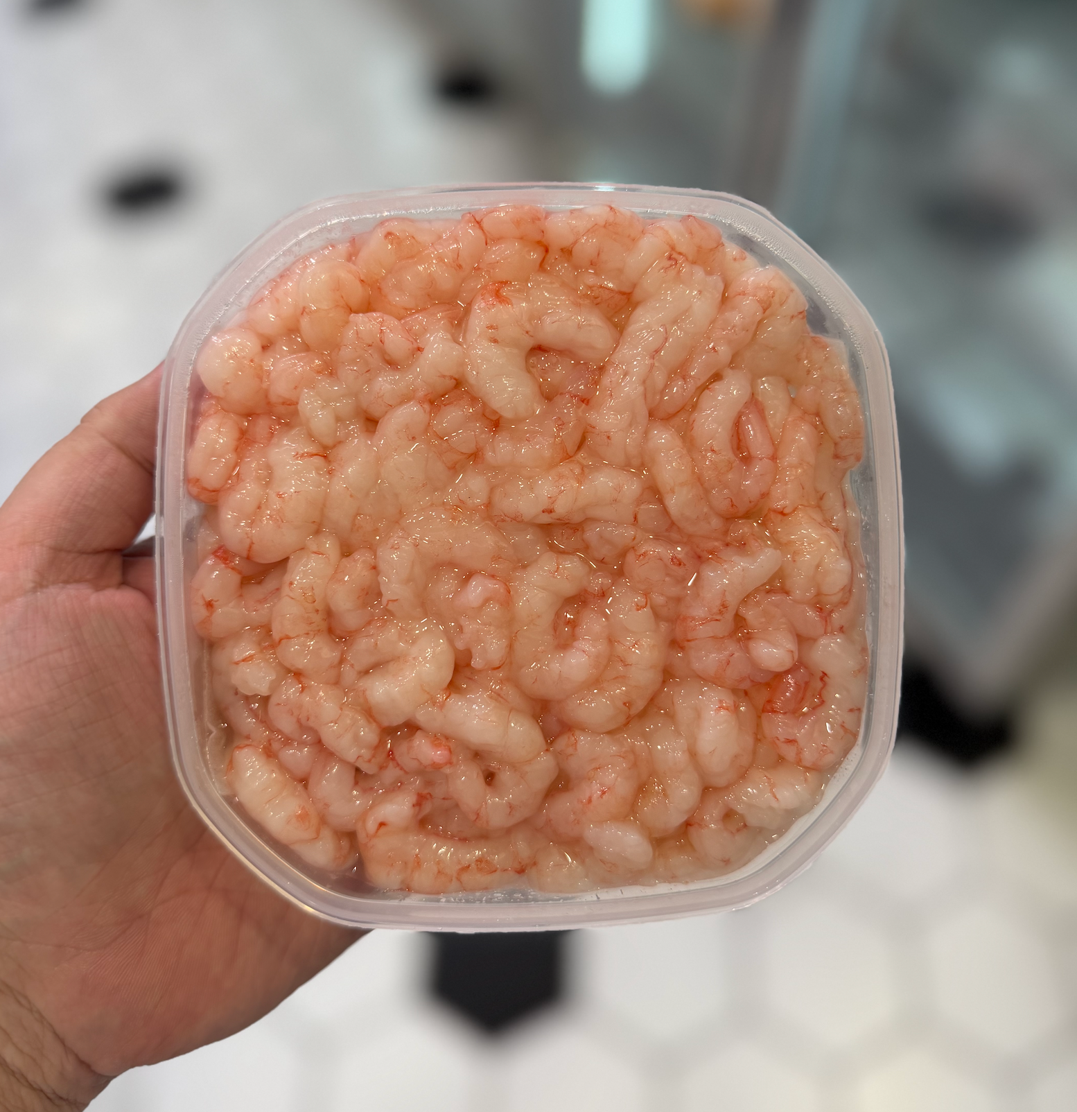 (Whole Box) Amaebi (Freshly Peeled) _0