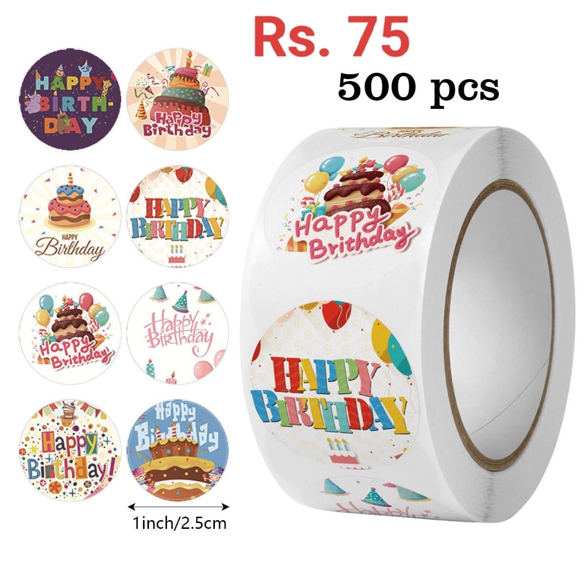 Stickers - Birthday_0
