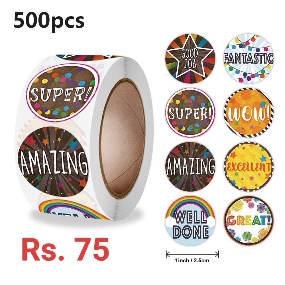 Stickers - Kids Encouragement/Reward_0