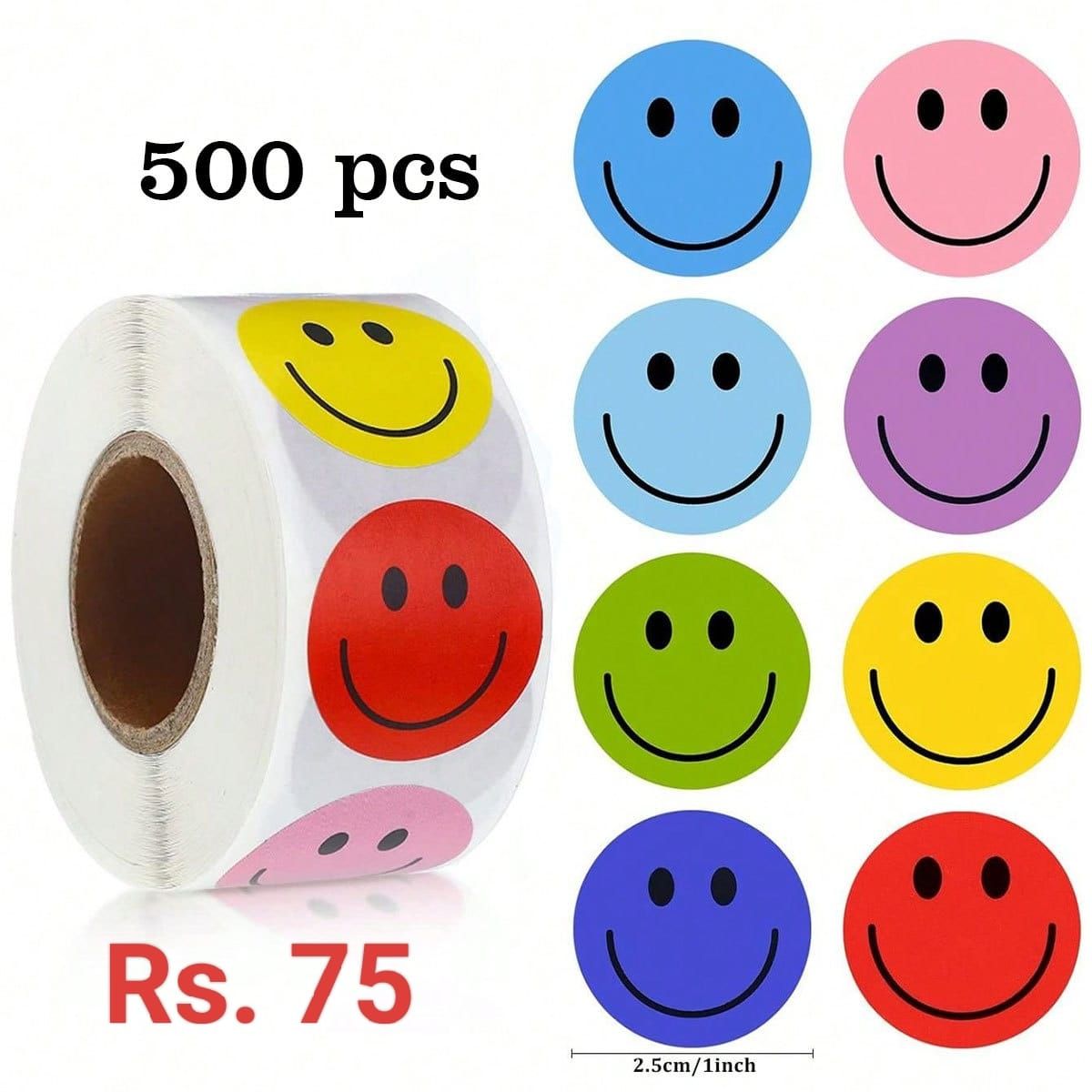 Stickers - Smileys _0