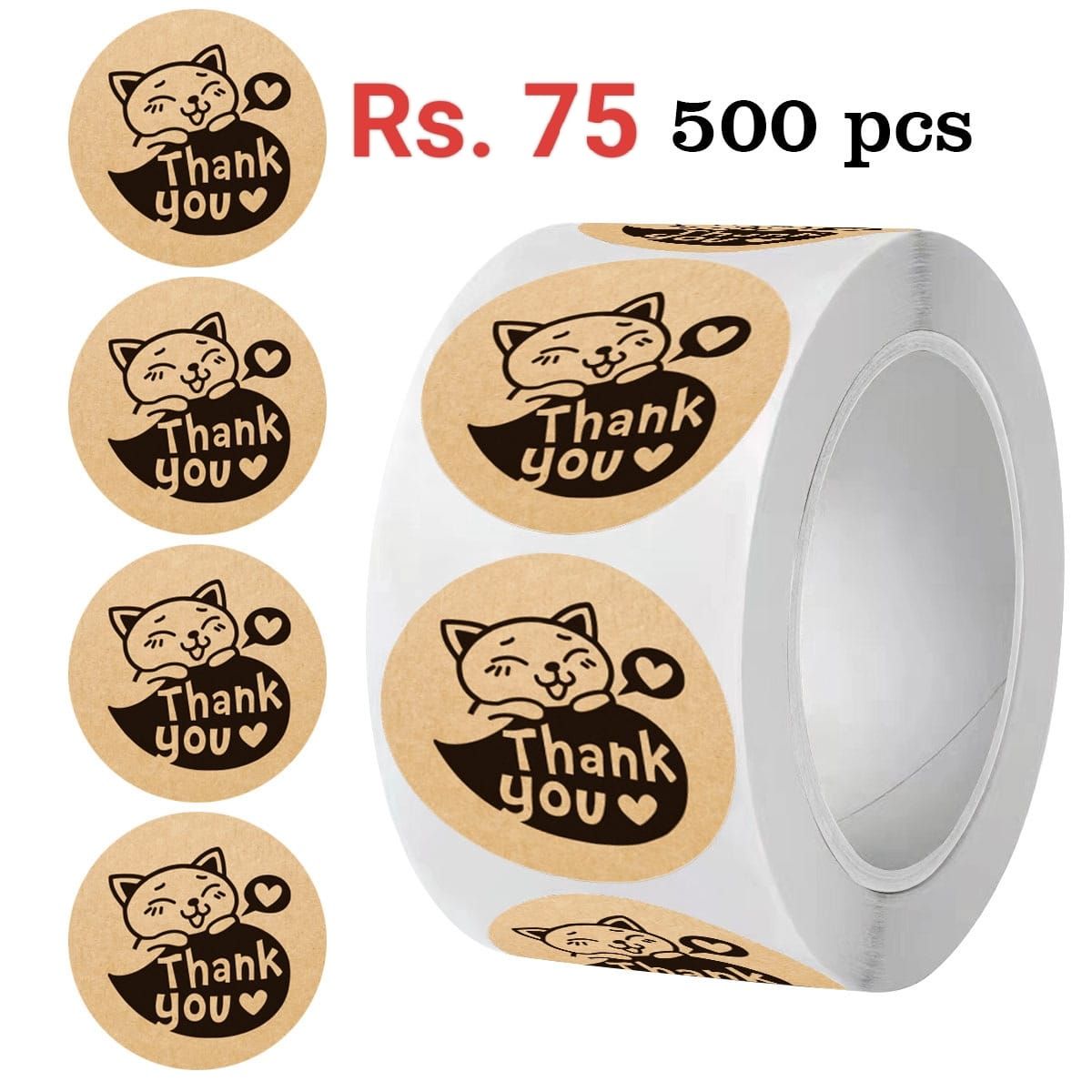 Stickers - Thank You_0