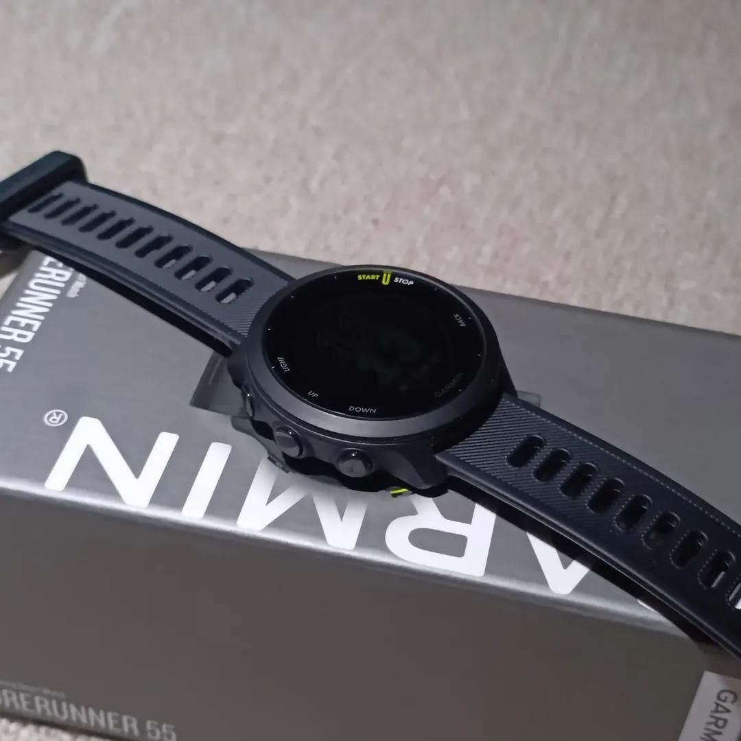 GARMIN FORERUNNER 55 _3