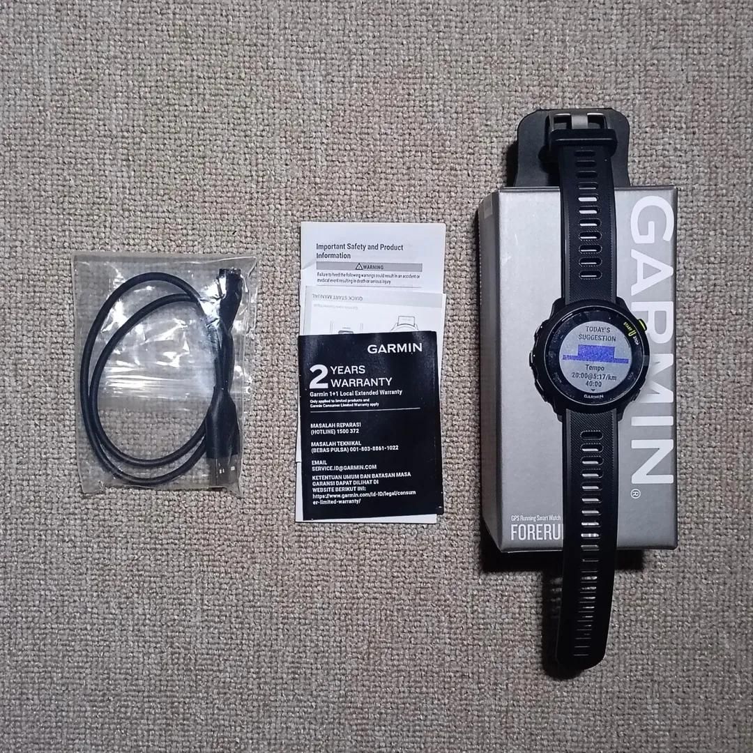 GARMIN FORERUNNER 55 _4