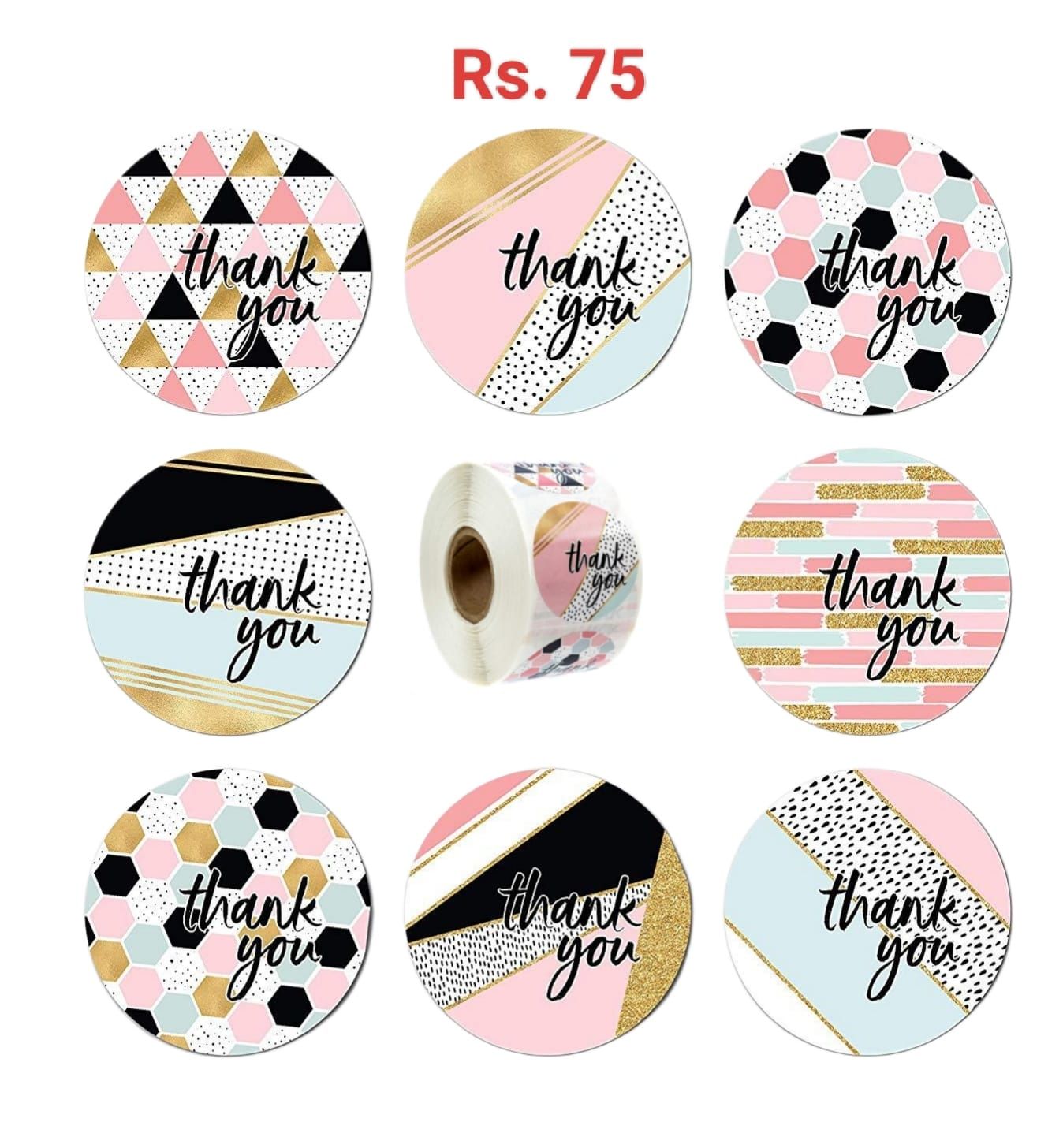 Stickers - Thank You_0