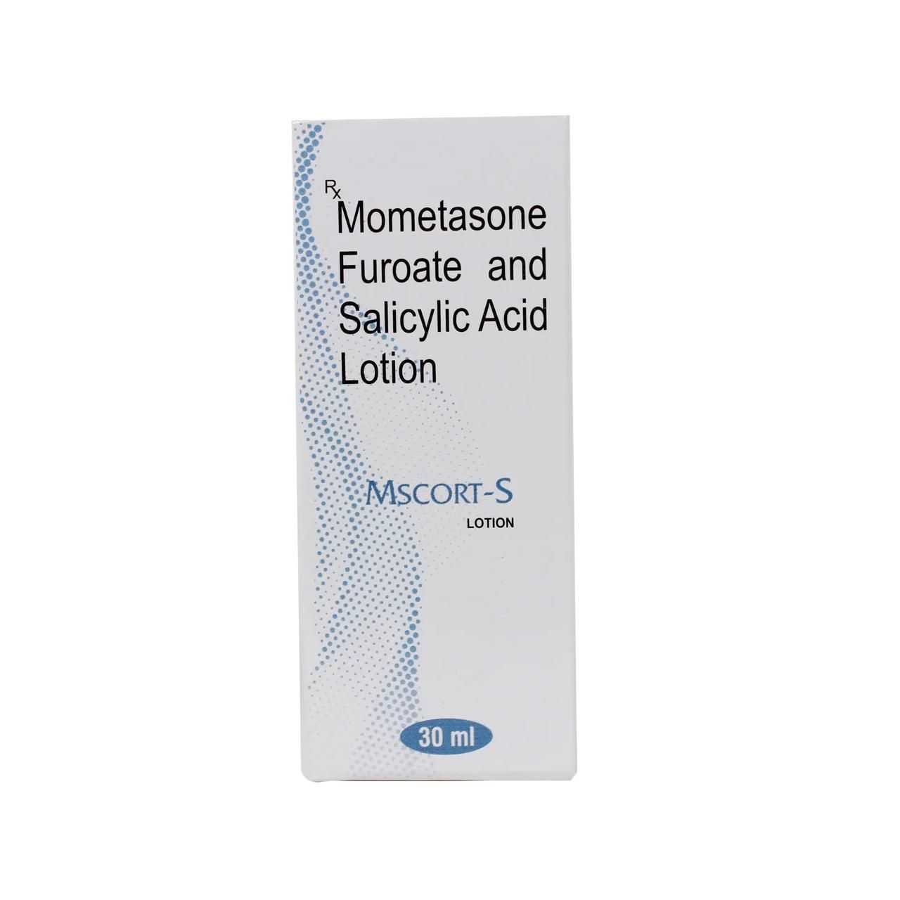 Mometasone + Salicylic Acid Lotion_0