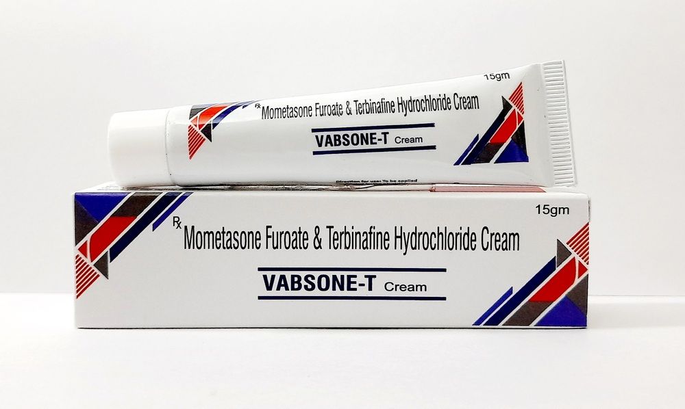 Mometasone Furoate 0.1% W/W + Terbinafine Hcl 1.00% W/W Cream 1.00% Cream_0