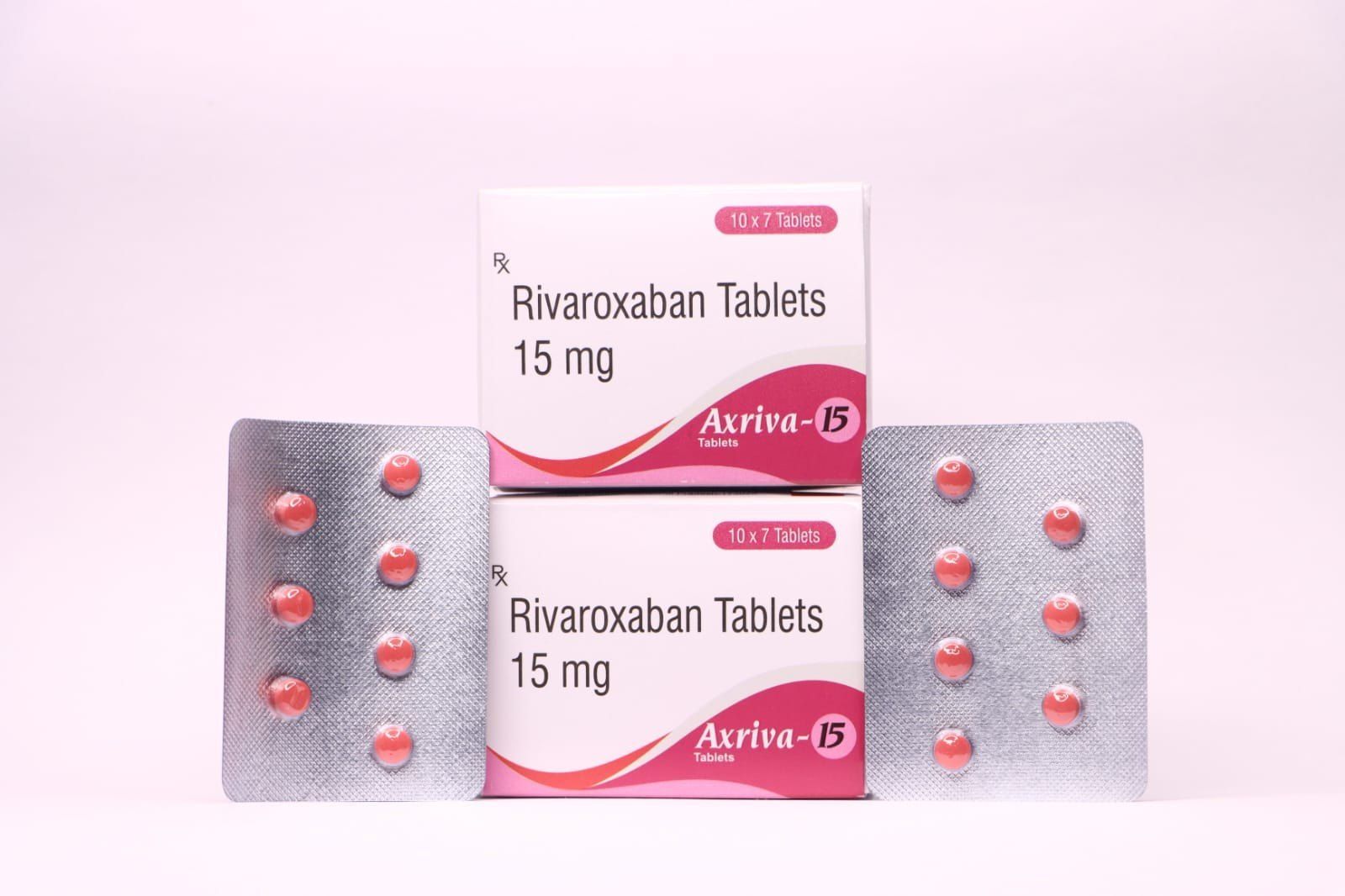 Rivaroxaban Tablets 15 Mg Tablet_0