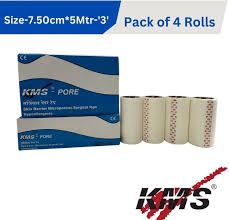 Skin Barrier Microporous Surgical Tape (3 Inch)_0